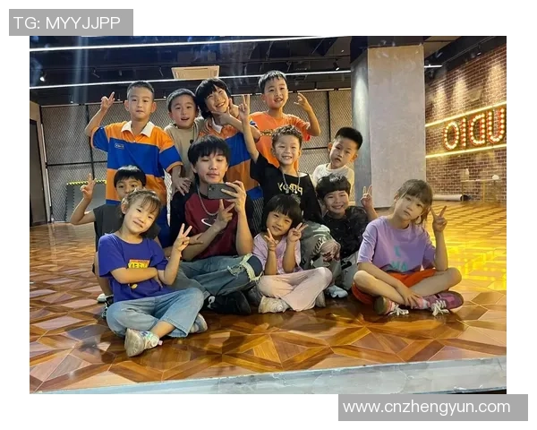 舞动人生：吴娜在街舞世界中的探索与成长之旅